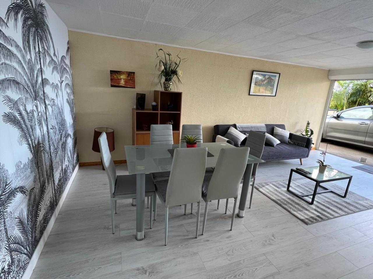La Kaz Liot Apartment แซ็งต์-เลอ ภายนอก รูปภาพ