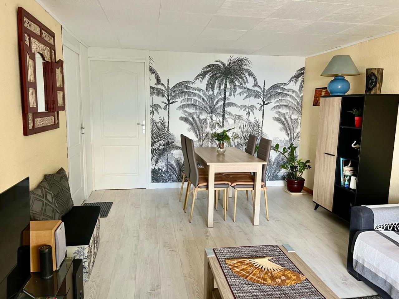La Kaz Liot Apartment แซ็งต์-เลอ ภายนอก รูปภาพ