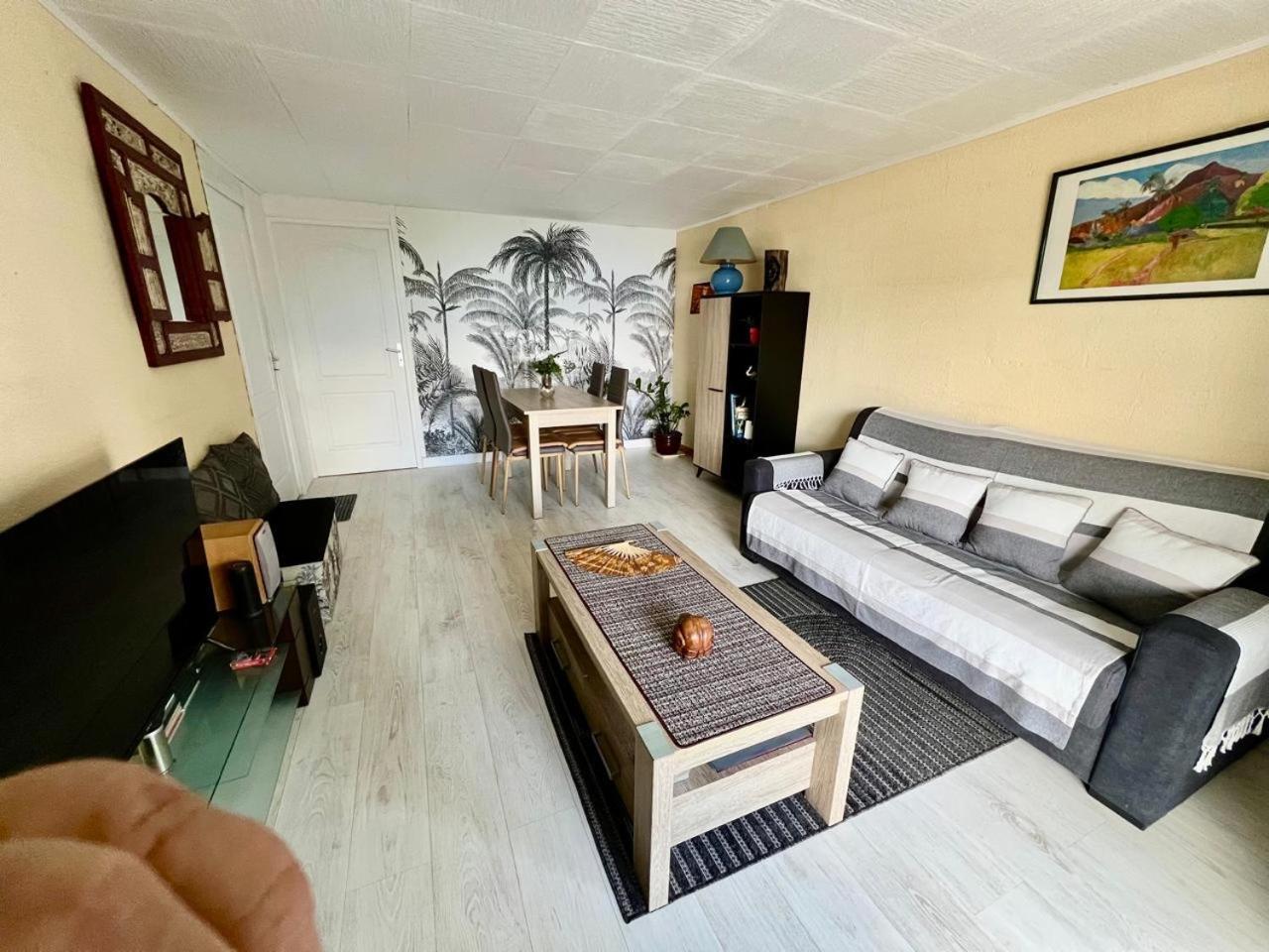 La Kaz Liot Apartment แซ็งต์-เลอ ภายนอก รูปภาพ